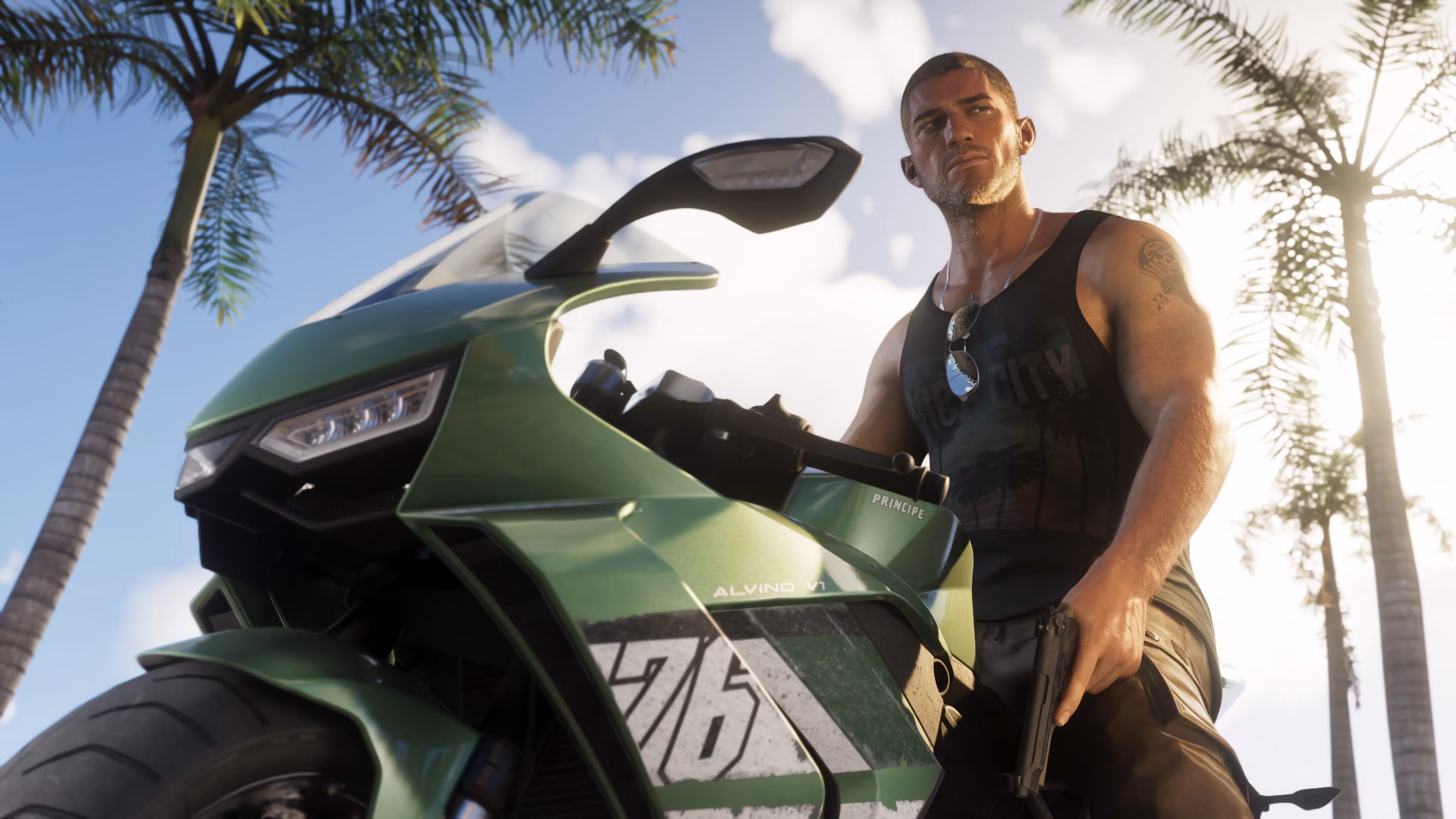 Grand Theft Auto VI - GTA 6