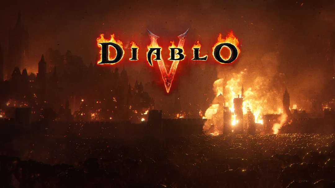 Diablo V portada