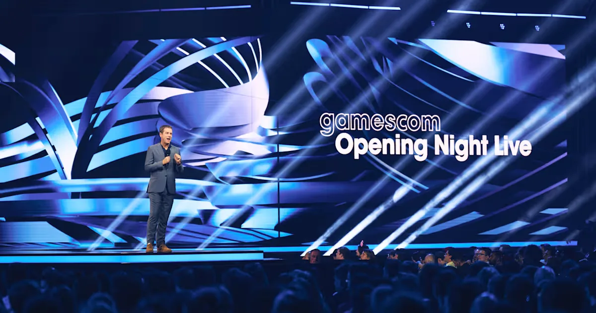 Gamescom Opening Night Live
