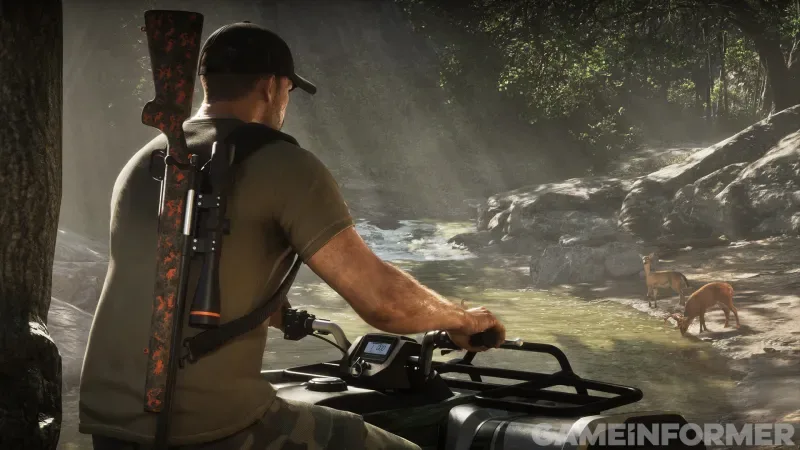 GTA VI Game Informer