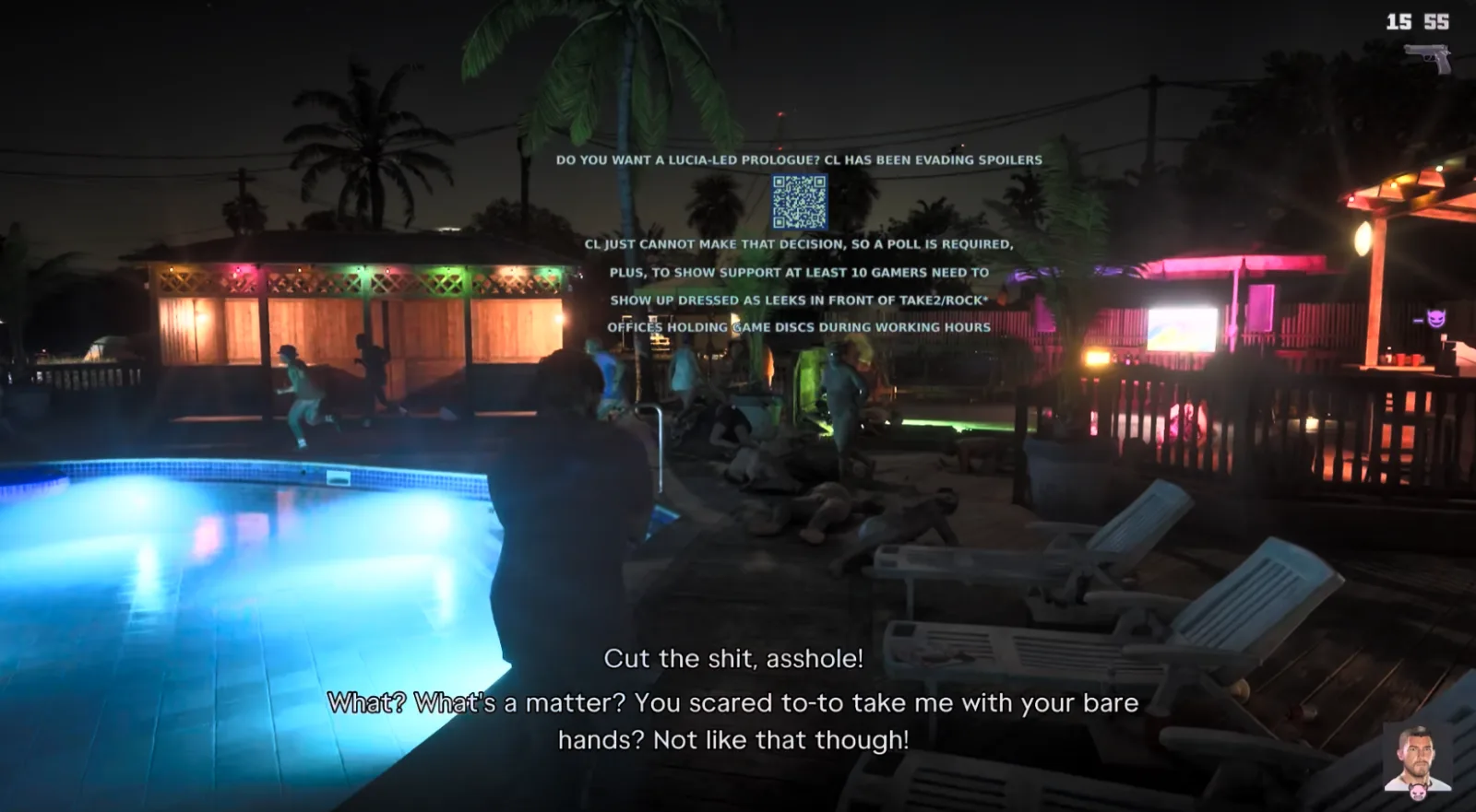 GTA VI pueblo nudista
