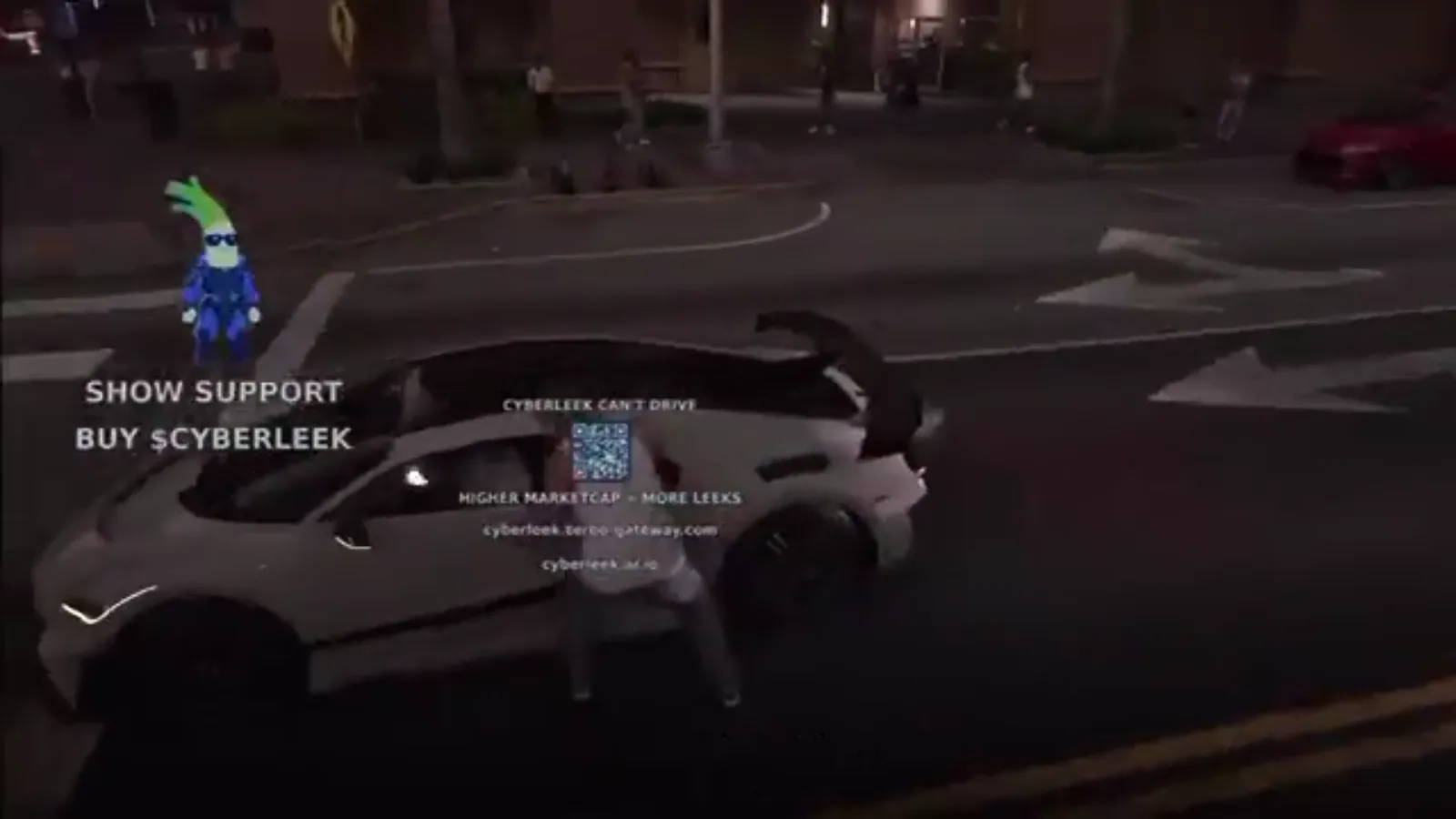 Grand Theft Auto VI nuevo gameplay en superdeportivo