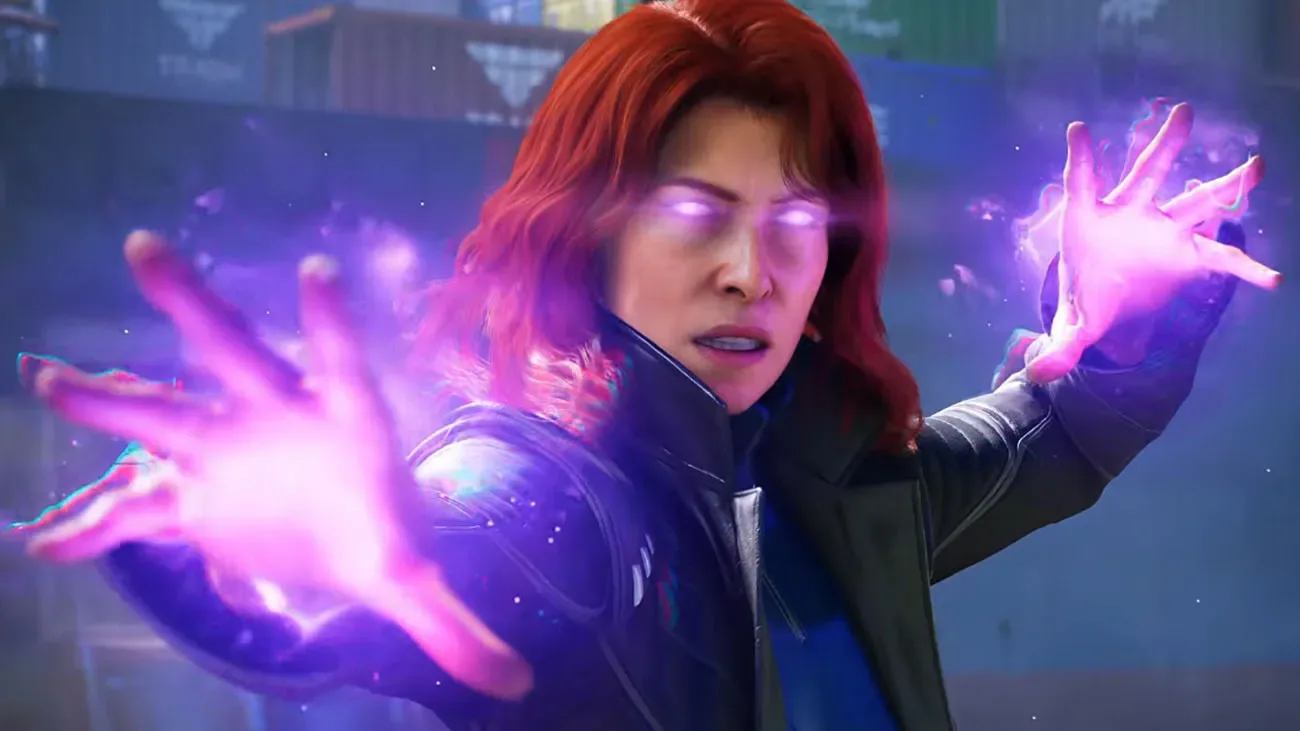 Jean Grey Personaje Wolverine