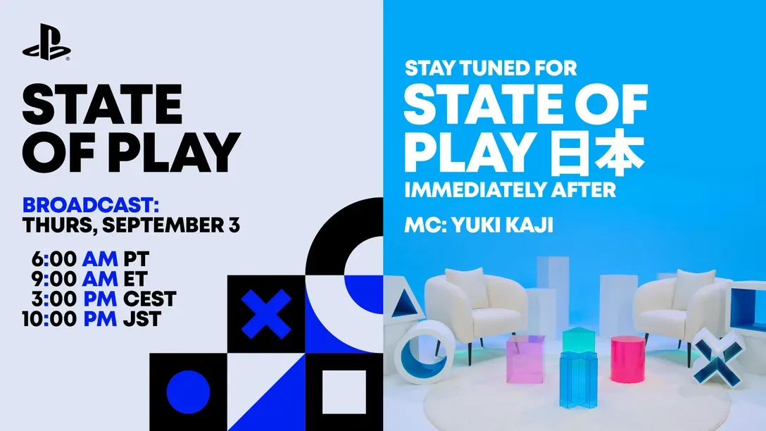 State of Play Septiembre 2026