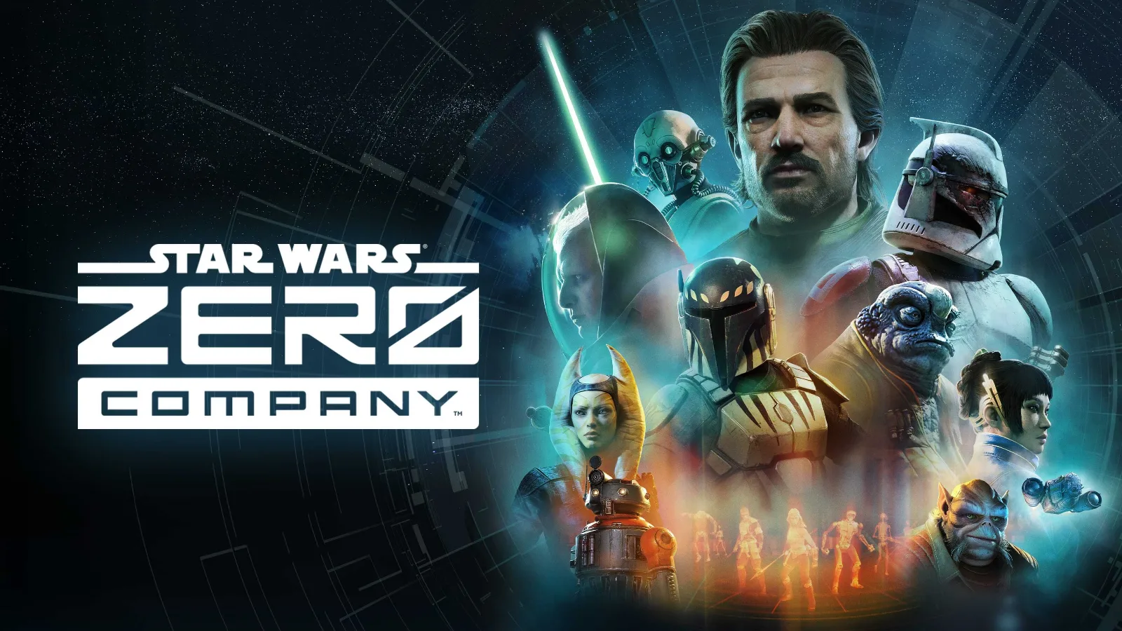 Star Wars Zero Company lanzamiento