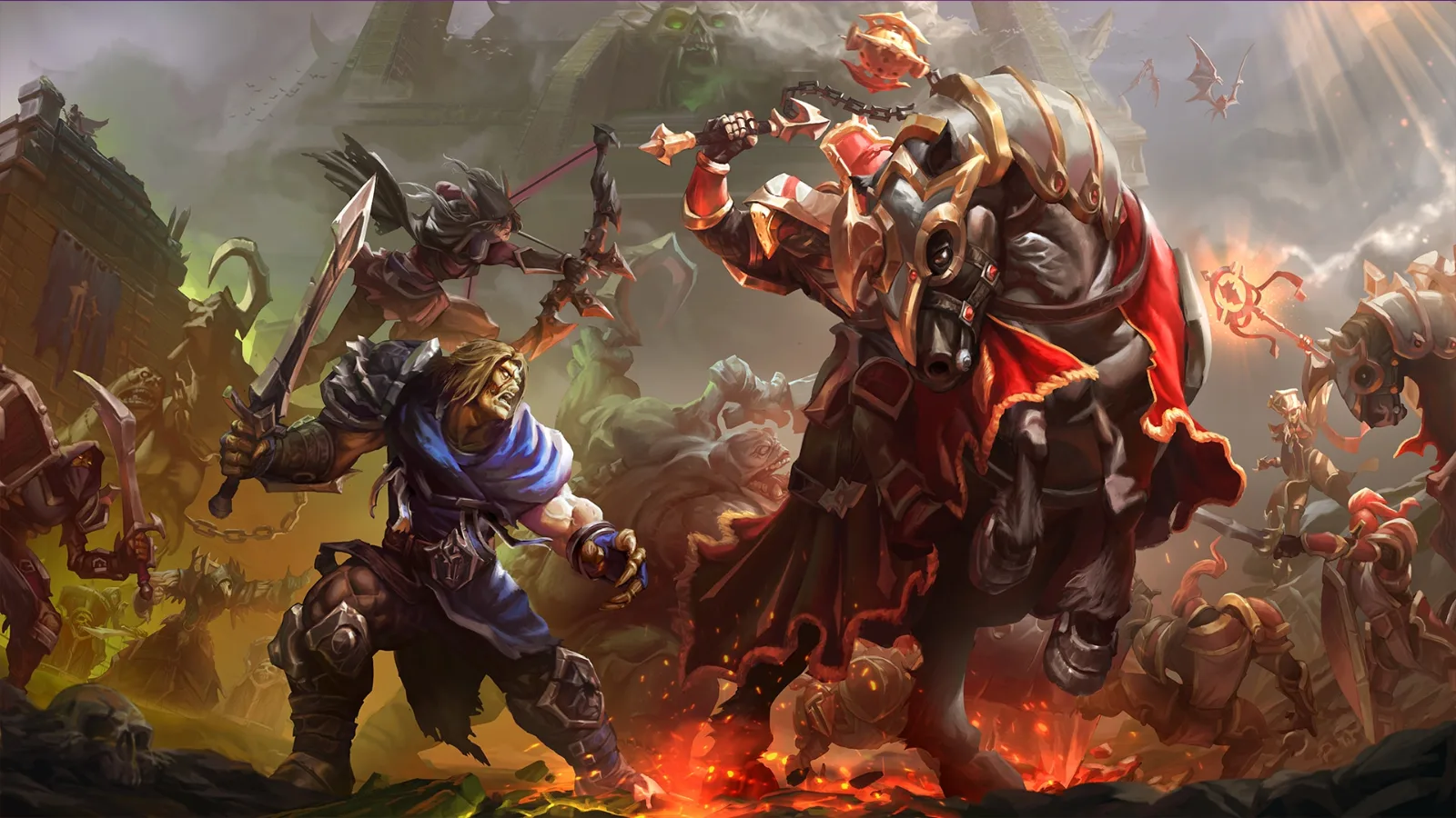 WOW Forever