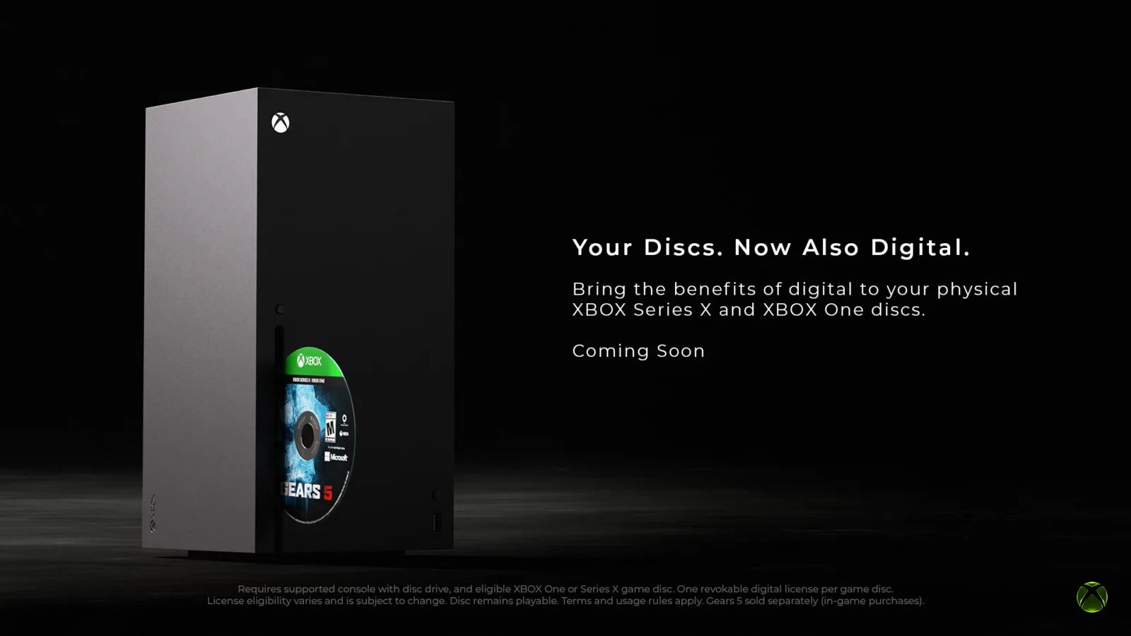 XBOX físico a digital
