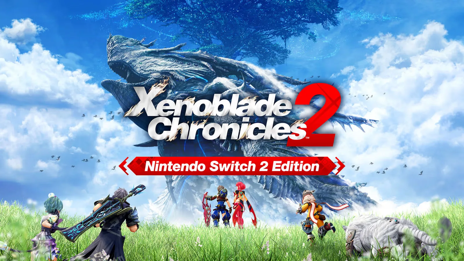 Xenoblade Chronicles 2 Switch 2 Edition